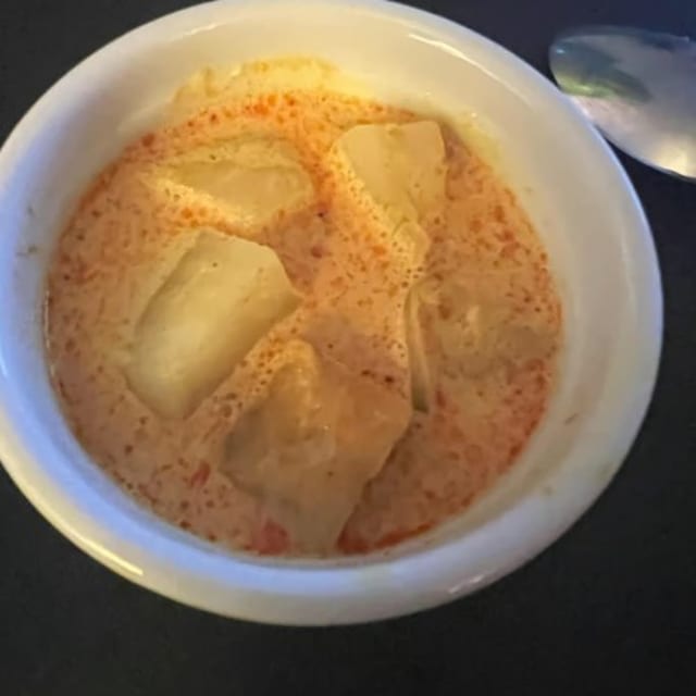 Yellow Curry แกงกะหรี่เหลือง.