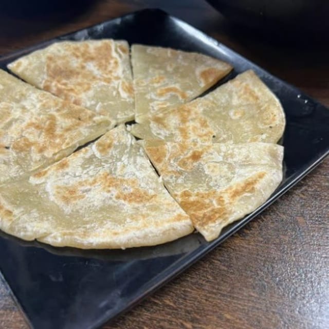 Extra Roti.