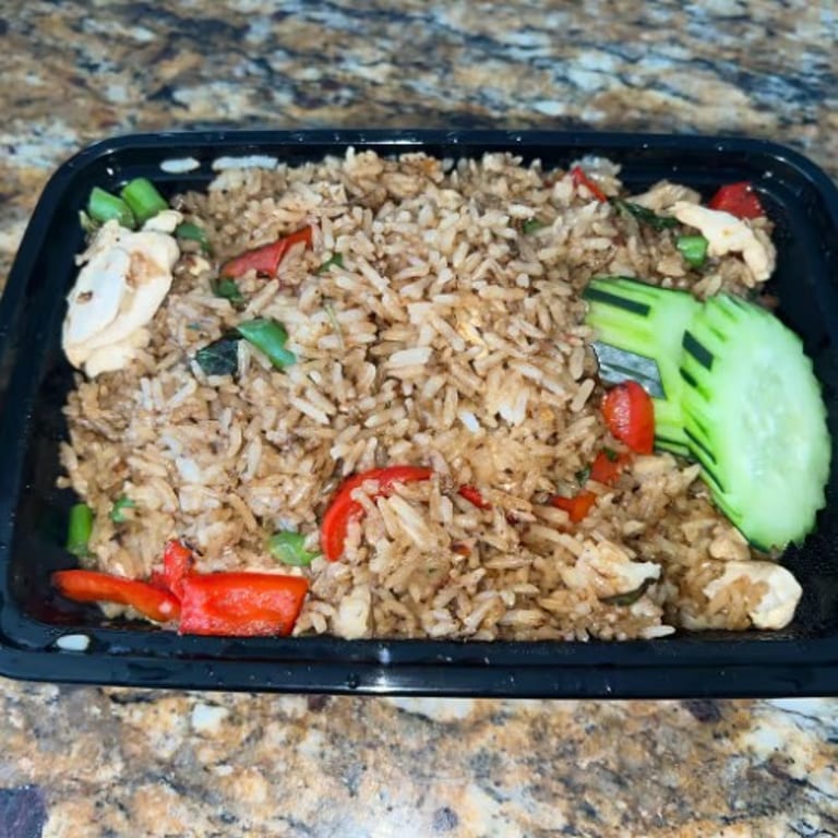 Delicious Thai Cuisine Awaits